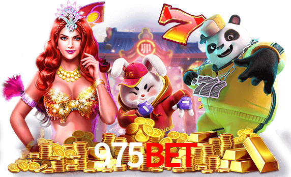 jogue em caça-níqueis ricos na 975bet