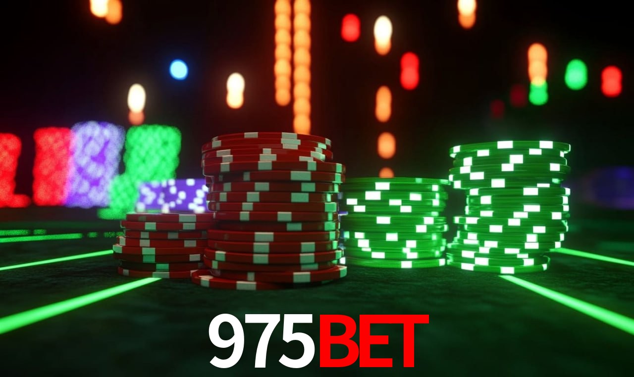Welcome Bonus 975bet