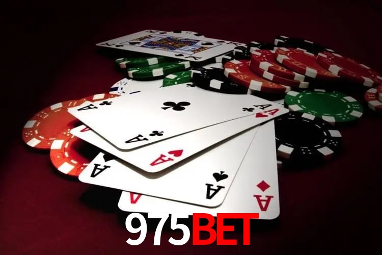 Mesa de Blackjack 975bet