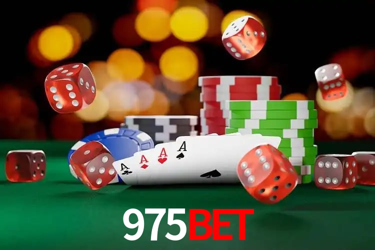 Provedores de Jogos 975bet